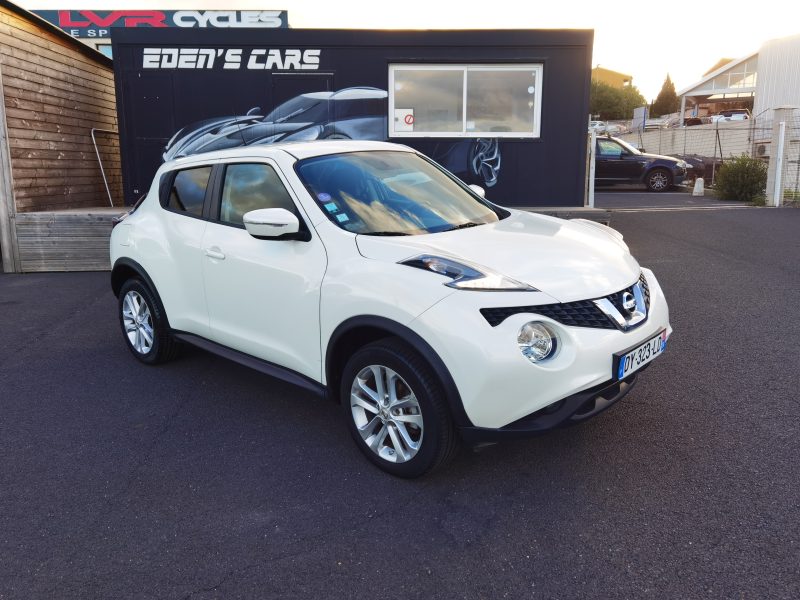 NISSAN JUKE 1.2 DIG-T ACENTA 67000 KM