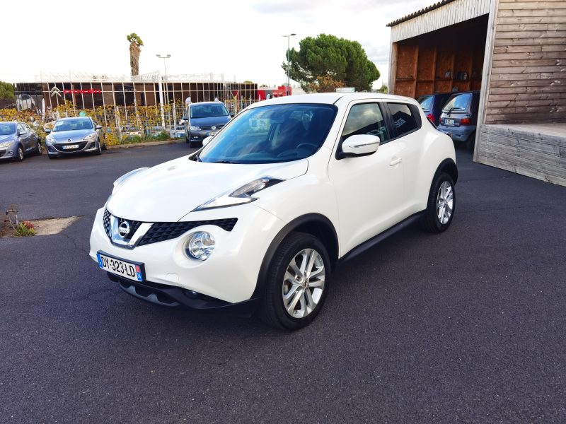 NISSAN JUKE 1.2 DIG-T ACENTA 67000 KM