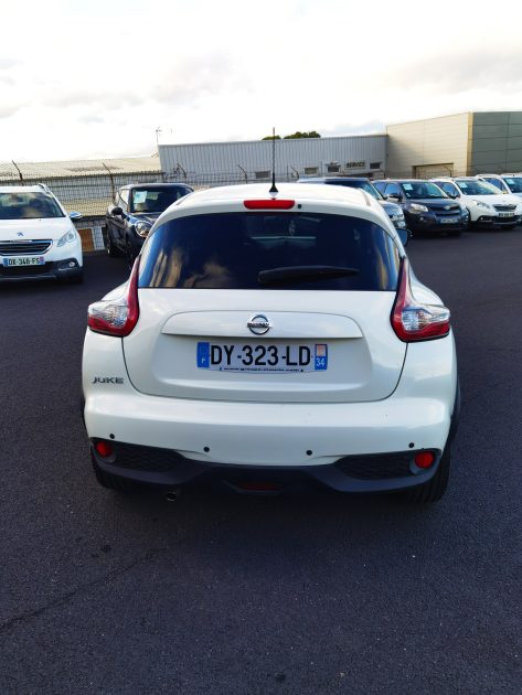 NISSAN JUKE 1.2 DIG-T ACENTA 67000 KM