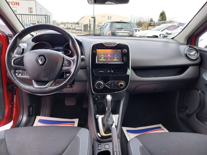 RENAULT CLIO IV Grandtour 1.2 TCe 120 EDC Intense