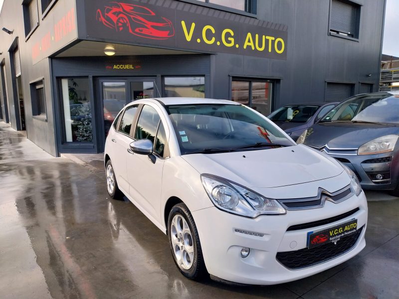 CITROEN C3 II 1.2 VTi 82 Collection