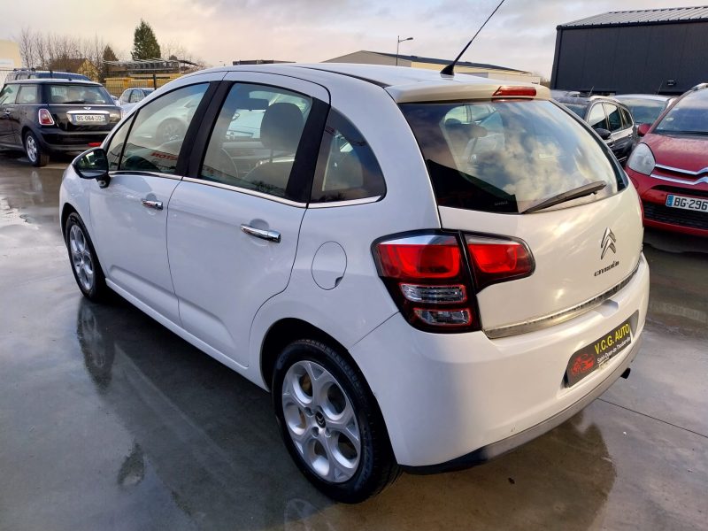 CITROEN C3 II 1.2 VTi 82 Collection