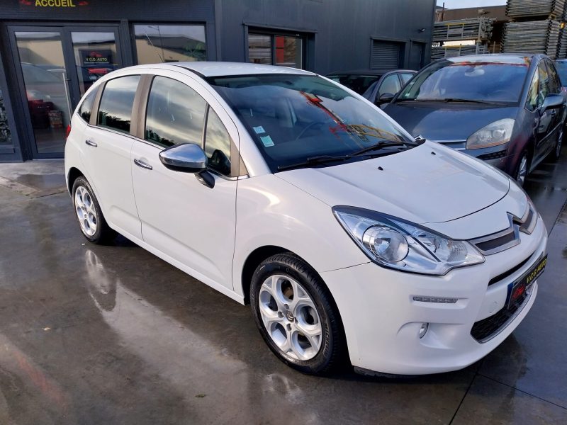 CITROEN C3 II 1.2 VTi 82 Collection