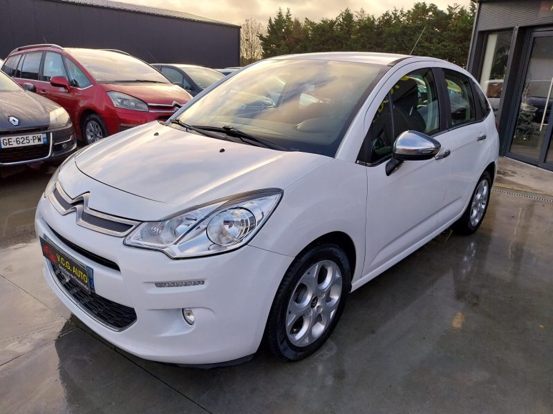 CITROEN C3 II 1.2 VTi 82 Collection