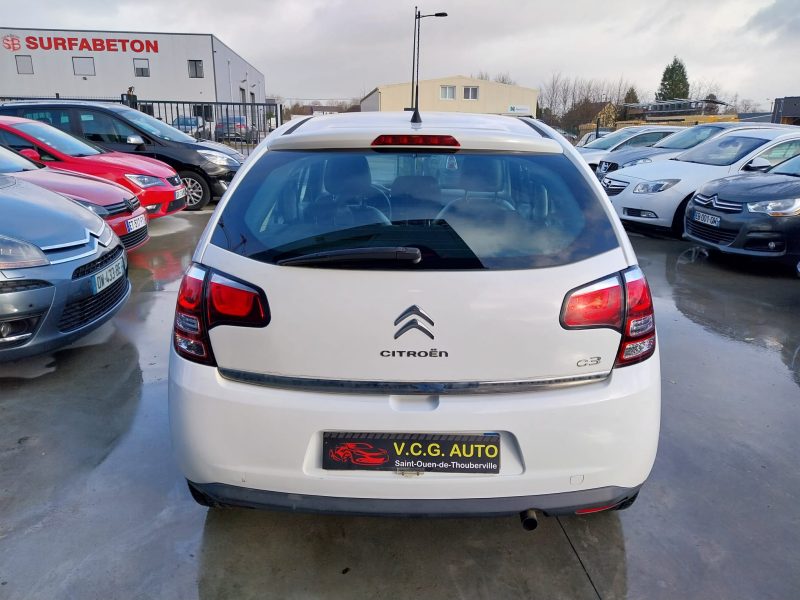 CITROEN C3 II 1.2 VTi 82 Collection