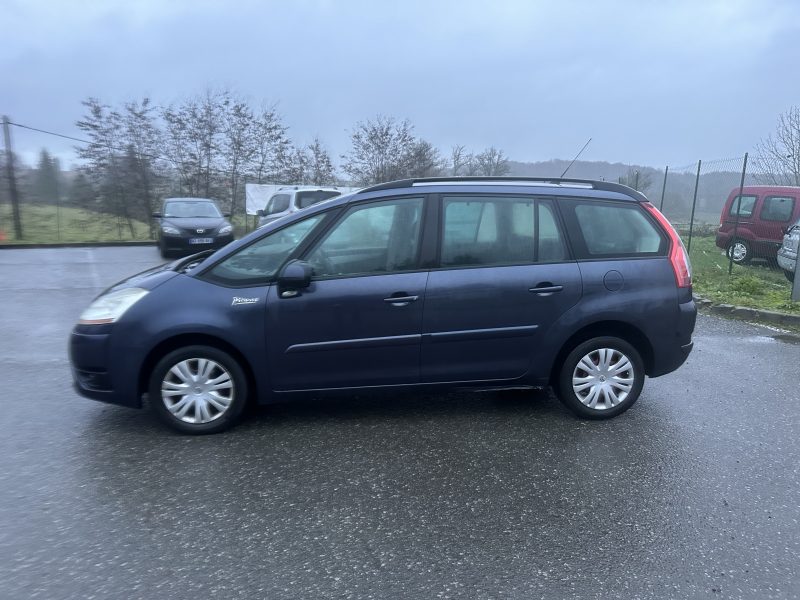 CITROEN C4 GRAND PICASSO I 2009 VENTE À MARCHAND