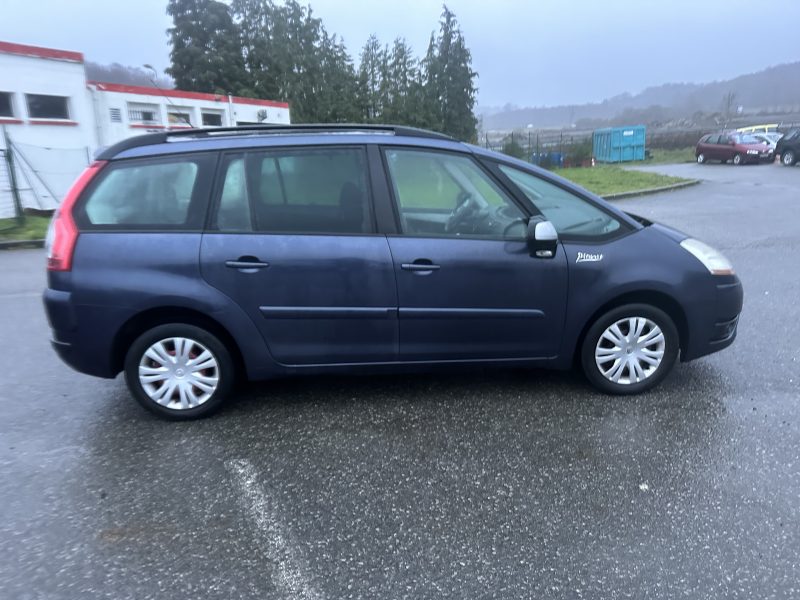 CITROEN C4 GRAND PICASSO I 2009 VENTE À MARCHAND