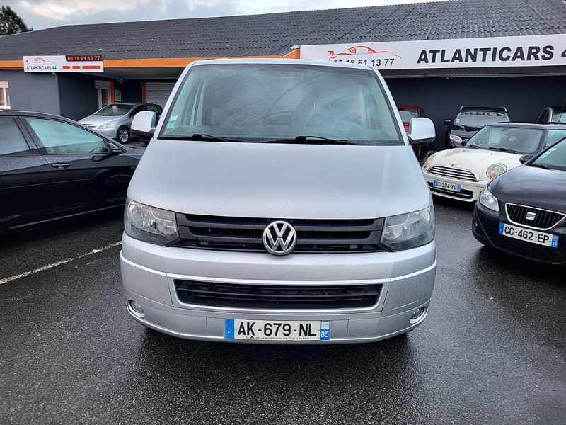 VOLKSWAGEN TRANSPORTER FOURGON T5 PHASE II 2.0 TDI 140 CV