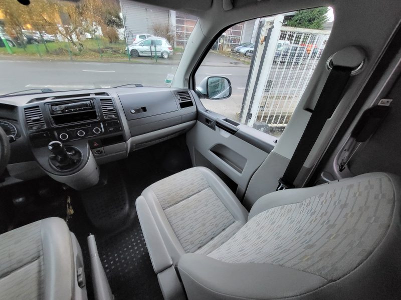 VOLKSWAGEN TRANSPORTER FOURGON T5 PHASE II 2.0 TDI 140 CV