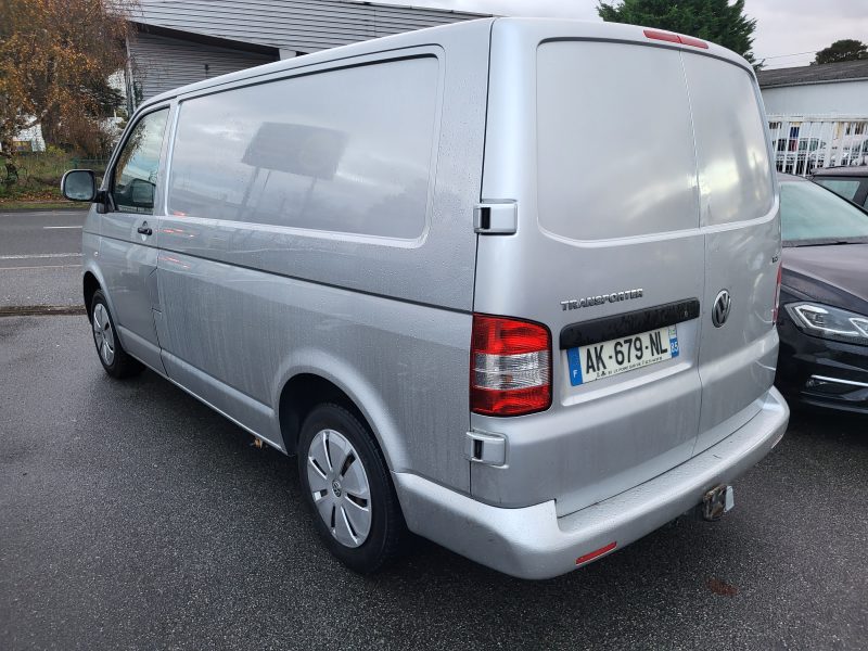 VOLKSWAGEN TRANSPORTER FOURGON T5 PHASE II 2.0 TDI 140 CV