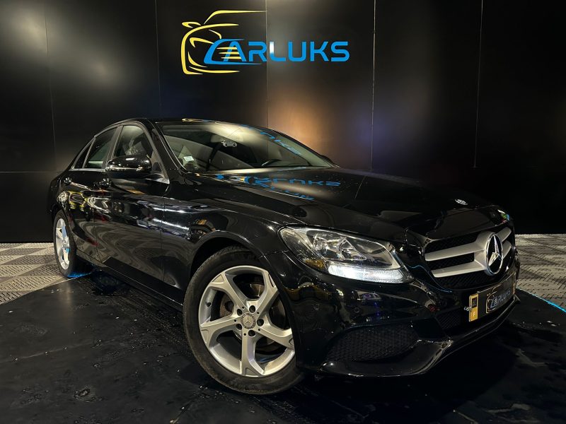 MERCEDES CLASSE C 180 BlueTEC 116cv BUISNESS , Radar , GPS , Bluetooth