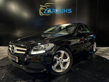 MERCEDES CLASSE C 180 BlueTEC 116cv BUISNESS , Radar , GPS , Bluetooth