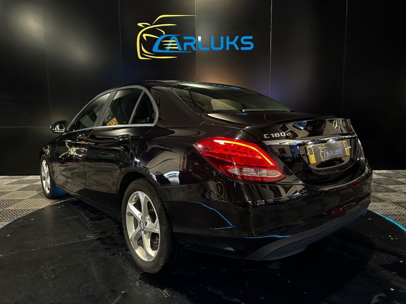 MERCEDES CLASSE C 180 BlueTEC 116cv BUISNESS , Radar , GPS , Bluetooth