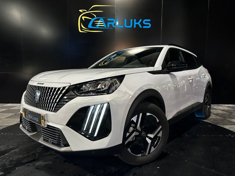 PEUGEOT 2008 II 1.2 PureTech 130cv EAT8 , Nouvelle phase Allure Pack