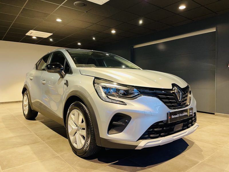 RENAULT RENAULT CAPTUR II 2021