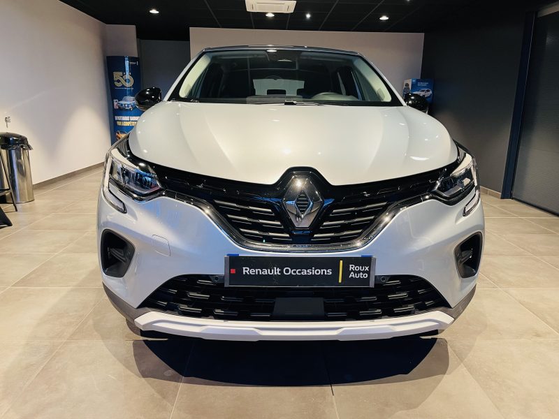 RENAULT RENAULT CAPTUR II 2021