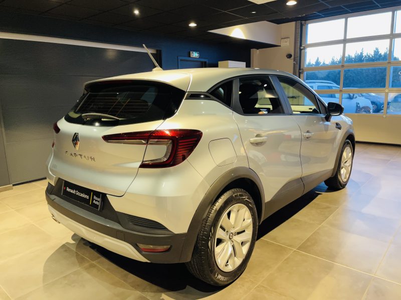 RENAULT RENAULT CAPTUR II 2021