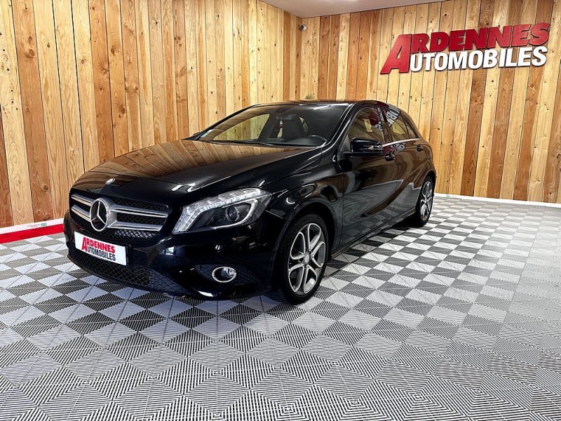 MERCEDES CLASSE A200