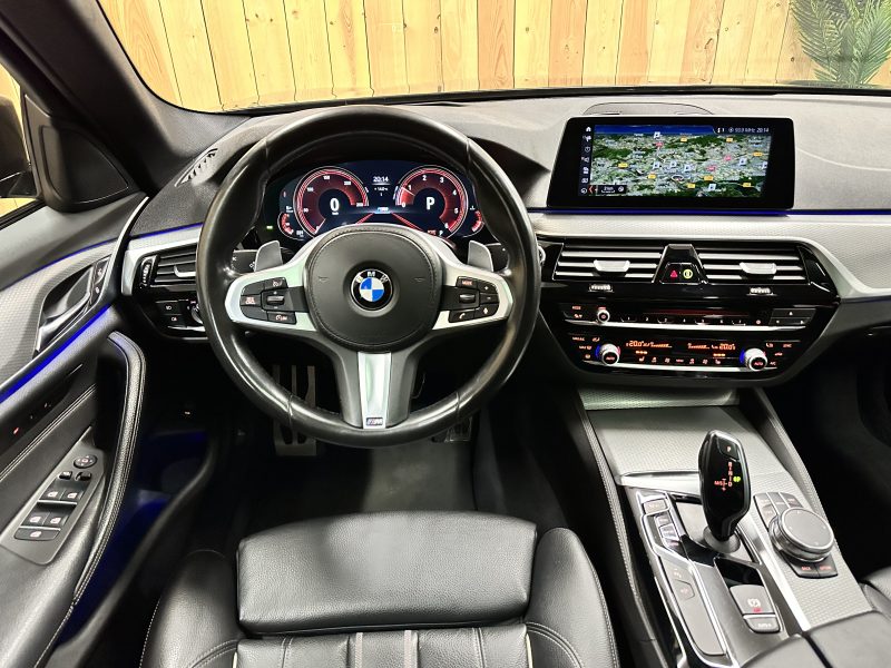 Bmw serie 5 (g30) 520 da xdrive 190ch m sport 