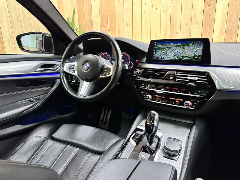 Bmw serie 5 (g30) 520 da xdrive 190ch m sport 