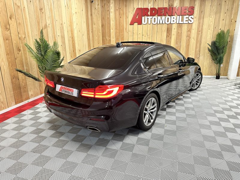 Bmw serie 5 (g30) 520 da xdrive 190ch m sport 