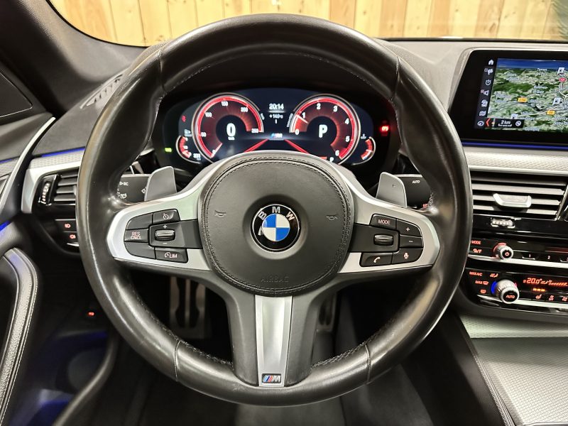 Bmw serie 5 (g30) 520 da xdrive 190ch m sport 