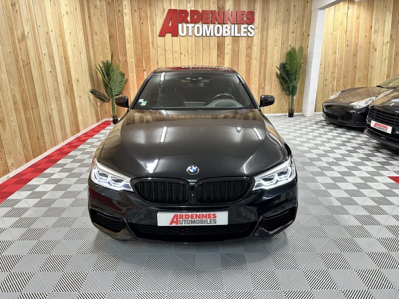 Bmw serie 5 (g30) 520 da xdrive 190ch m sport 