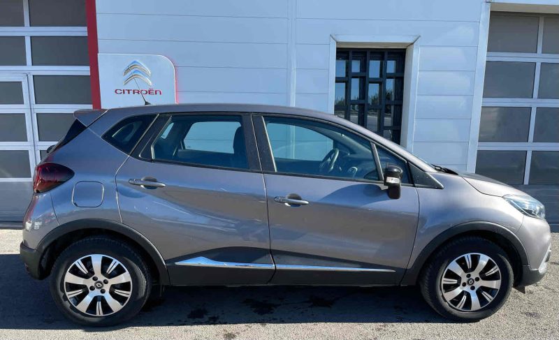 RENAULT CAPTUR TCE 90 E6C Business 2019