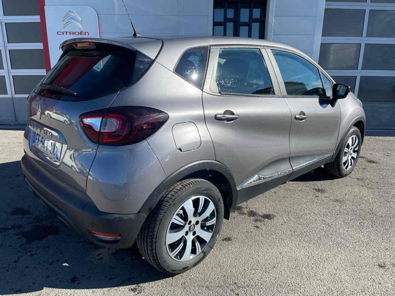 RENAULT CAPTUR TCE 90 E6C Business 2019