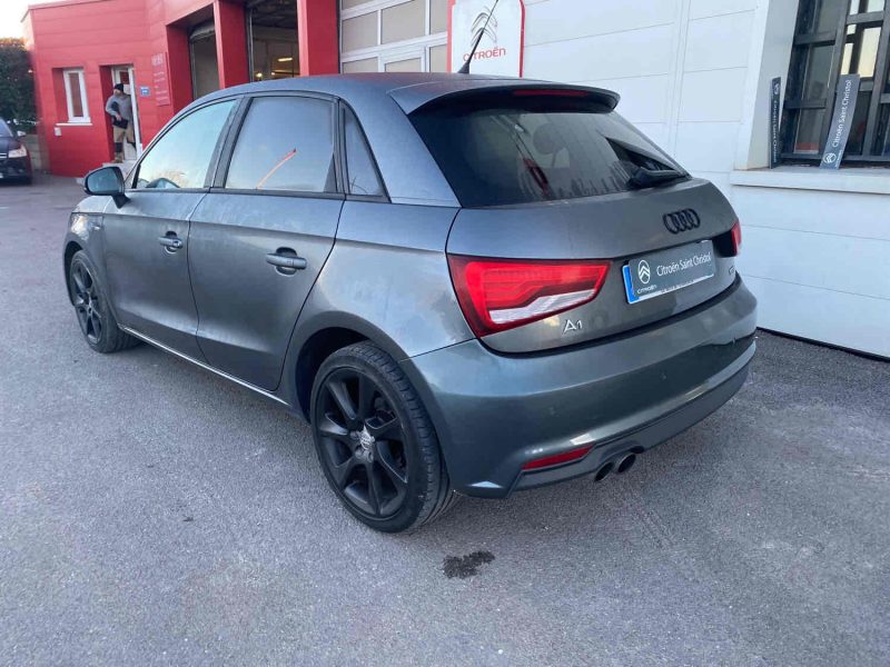 AUDI A1 Sportback