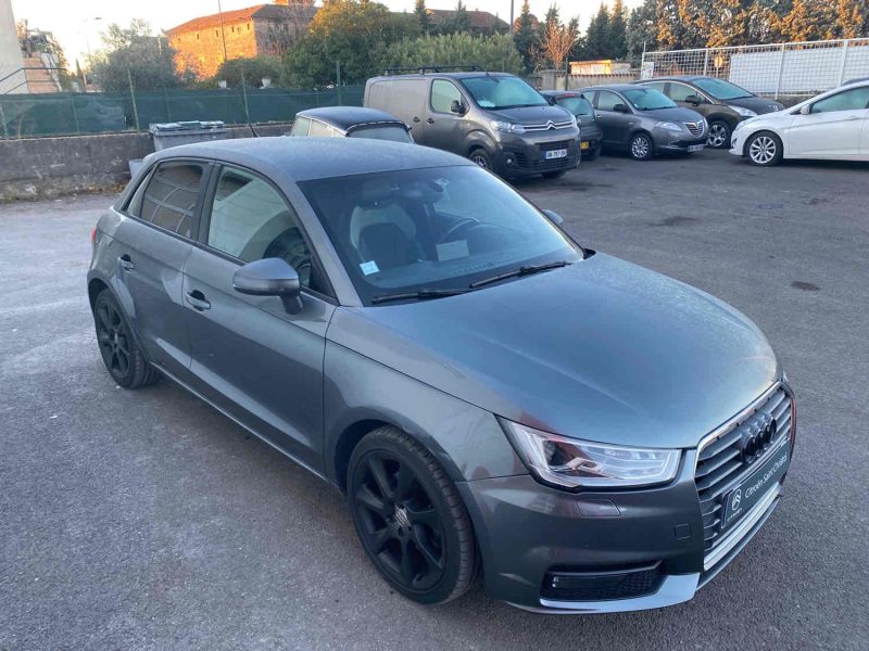 AUDI A1 Sportback