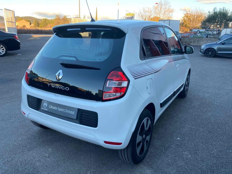 RENAULT TWINGO III