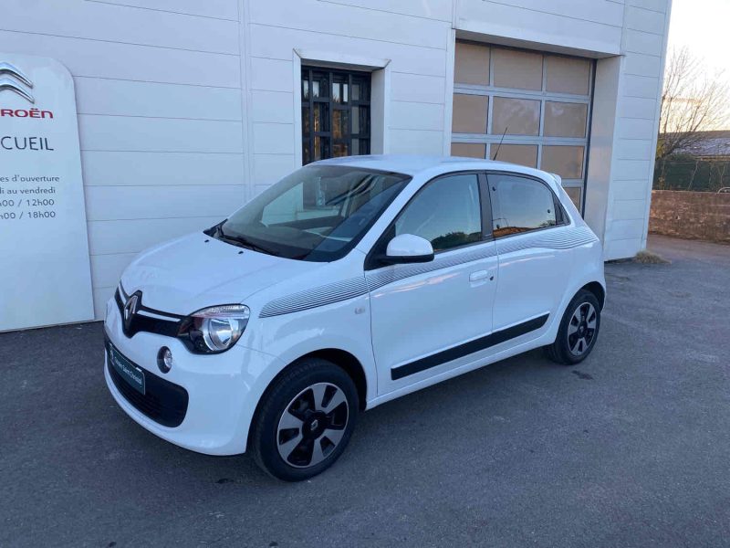 RENAULT TWINGO III