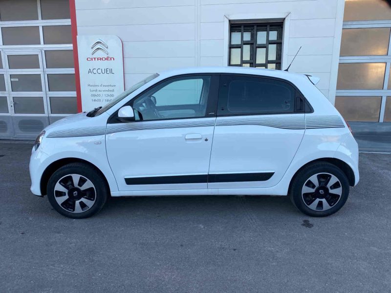 RENAULT TWINGO III