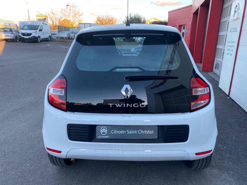 RENAULT TWINGO III