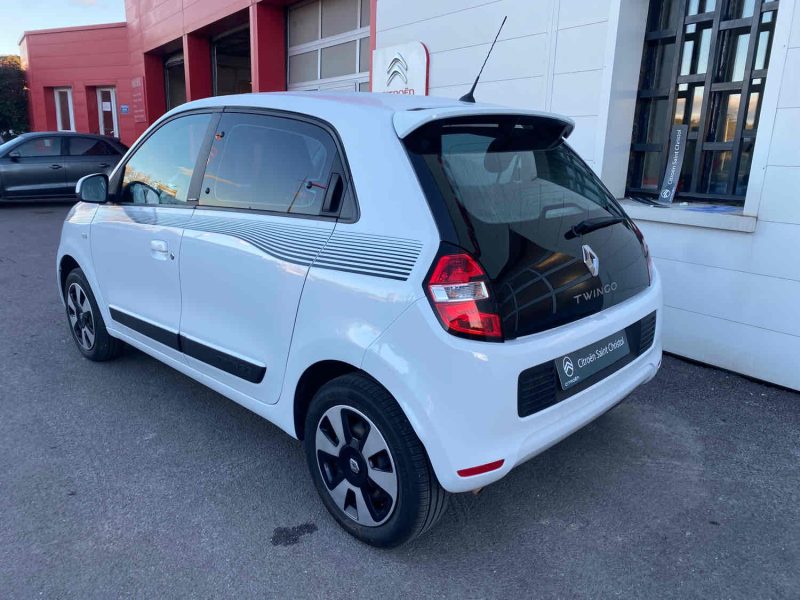 RENAULT TWINGO III