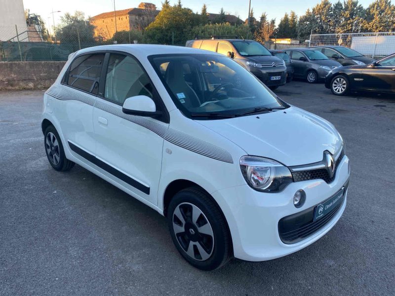 RENAULT TWINGO III