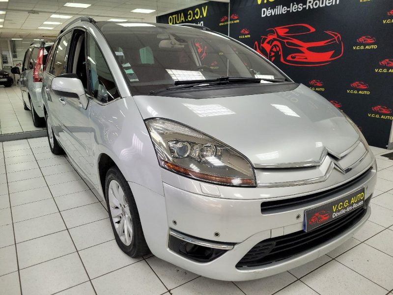 CITROEN GRAND C4 PICASSO 2.0 HDi 138 Exclusive BMP6