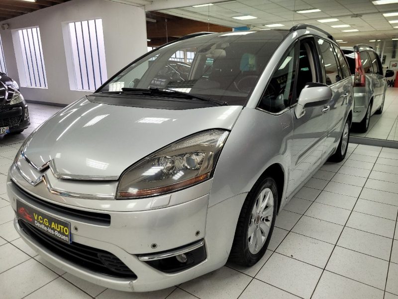 CITROEN GRAND C4 PICASSO 2.0 HDi 138 Exclusive BMP6