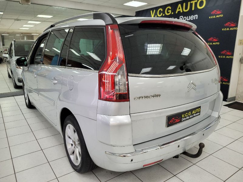 CITROEN GRAND C4 PICASSO 2.0 HDi 138 Exclusive BMP6