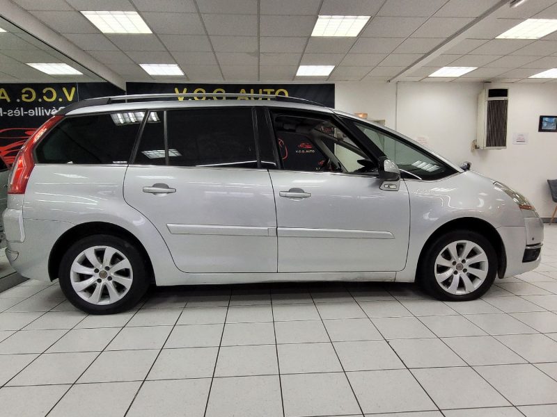 CITROEN GRAND C4 PICASSO 2.0 HDi 138 Exclusive BMP6