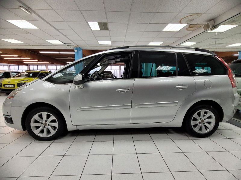 CITROEN GRAND C4 PICASSO 2.0 HDi 138 Exclusive BMP6