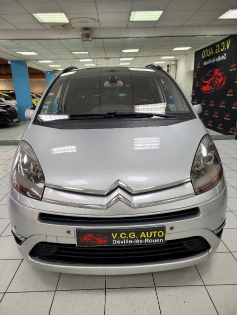 CITROEN GRAND C4 PICASSO 2.0 HDi 138 Exclusive BMP6