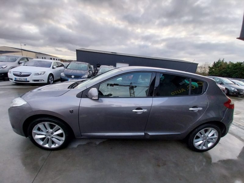 RENAULT MEGANE III 1.5 dCi 110 XV de France