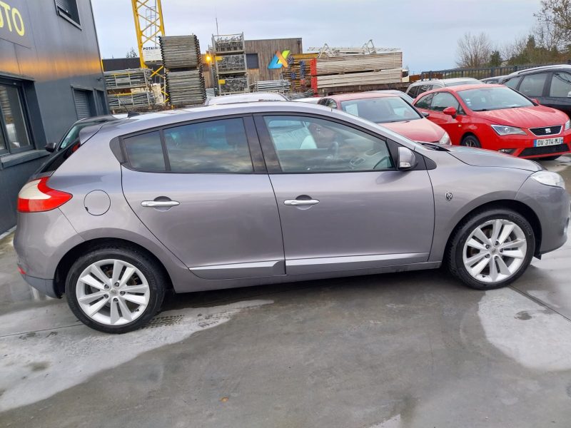 RENAULT MEGANE III 1.5 dCi 110 XV de France