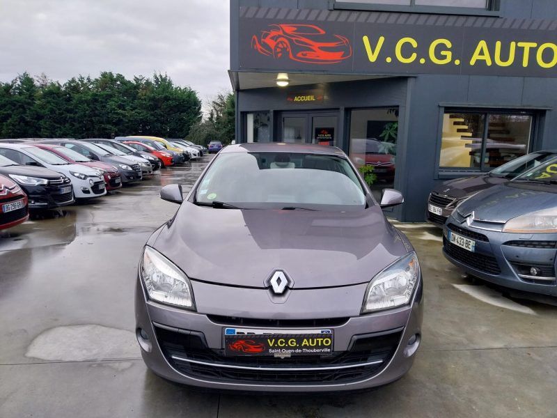 RENAULT MEGANE III 1.5 dCi 110 XV de France