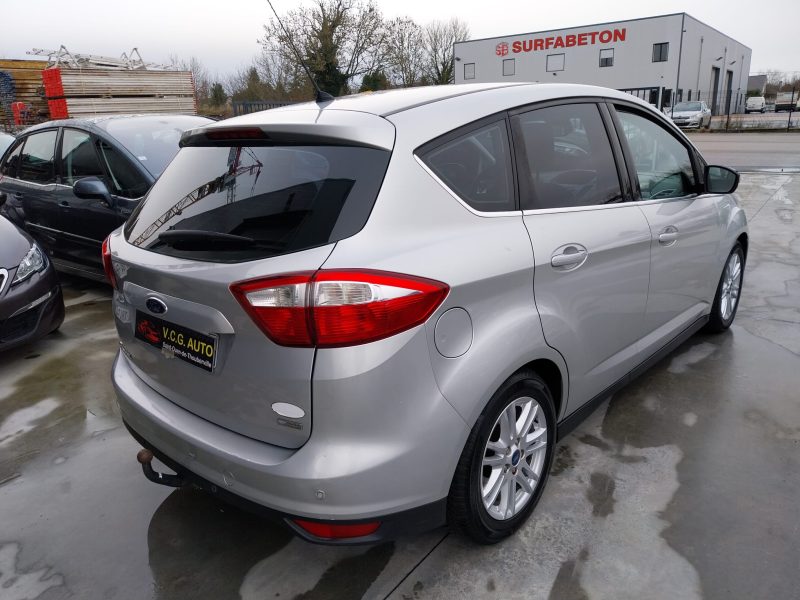 FORD C-MAX II 1.0 EcoBoost 125 Titanium