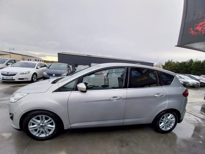 FORD C-MAX II 1.0 EcoBoost 125 Titanium