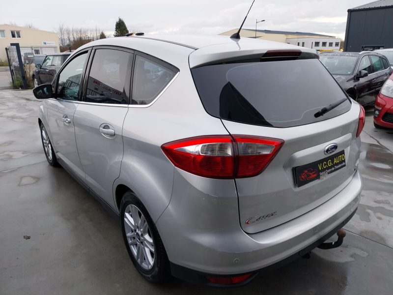 FORD C-MAX II 1.0 EcoBoost 125 Titanium