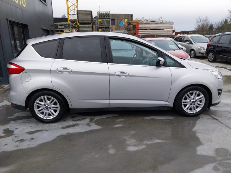 FORD C-MAX II 1.0 EcoBoost 125 Titanium